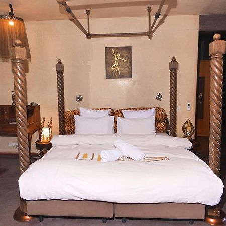 El Harkat Jnan Lotf Marrakech - Le Jardin De La Bienviellance酒店 外观 照片