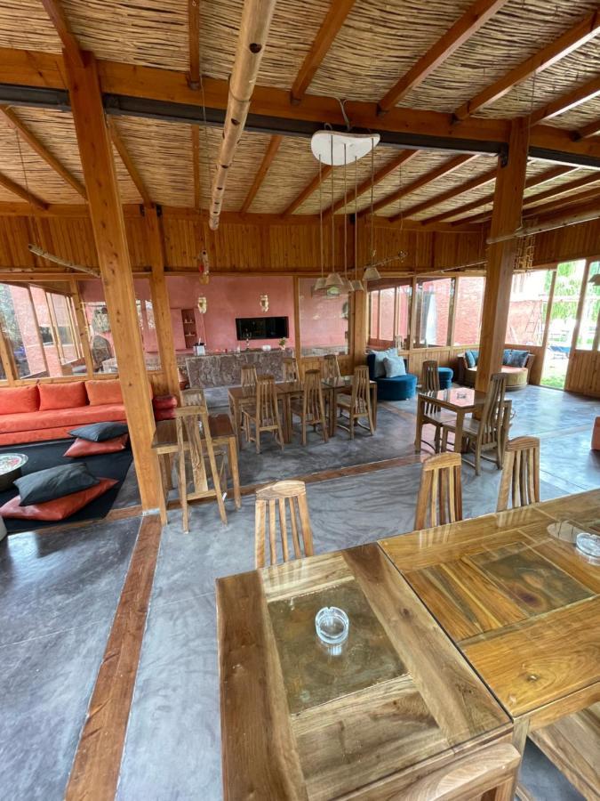 El Harkat Jnan Lotf Marrakech - Le Jardin De La Bienviellance酒店 外观 照片