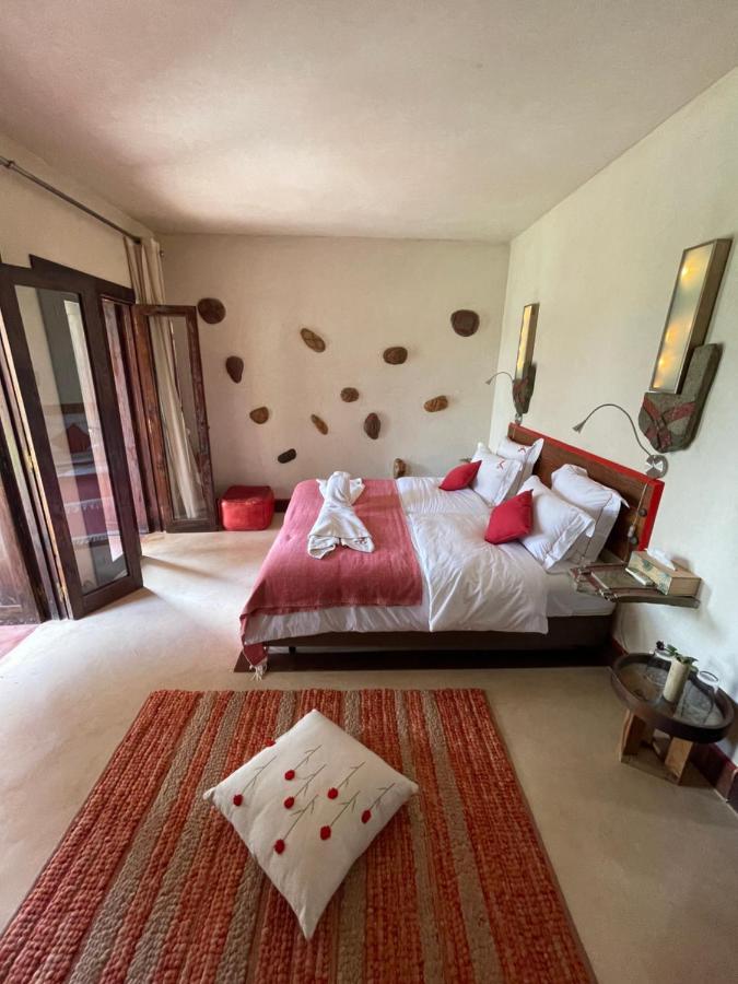 El Harkat Jnan Lotf Marrakech酒店 外观 照片