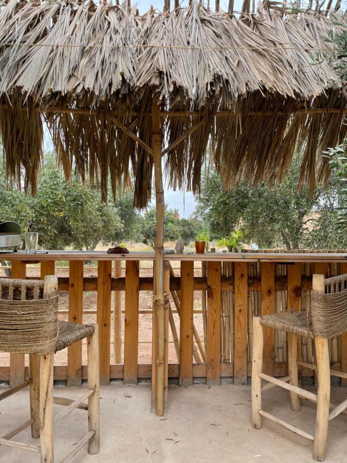 El Harkat Jnan Lotf Marrakech - Le Jardin De La Bienviellance酒店 外观 照片