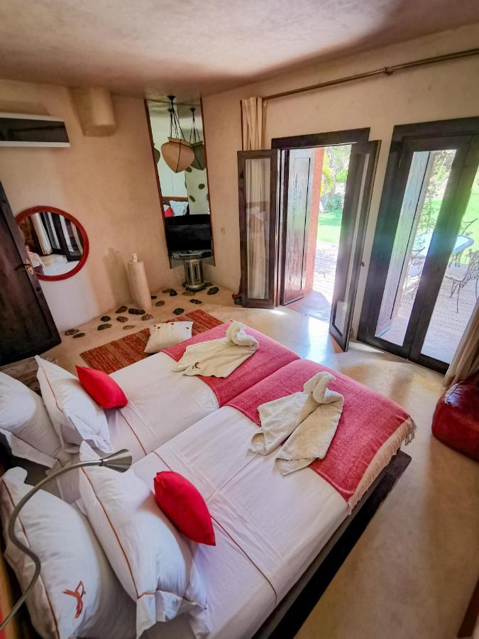El Harkat Jnan Lotf Marrakech - Le Jardin De La Bienviellance酒店 外观 照片