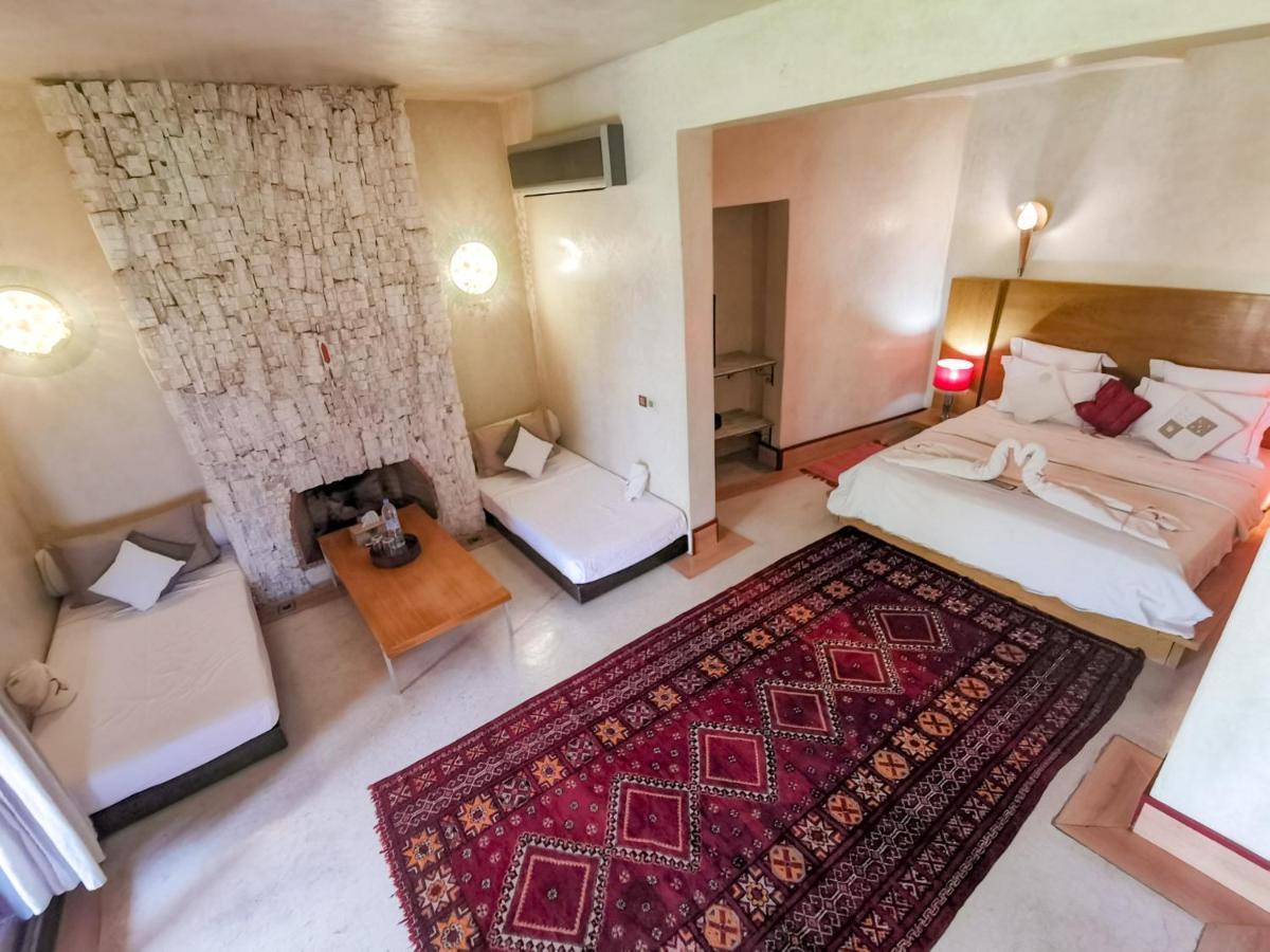 El Harkat Jnan Lotf Marrakech - Le Jardin De La Bienviellance酒店 外观 照片