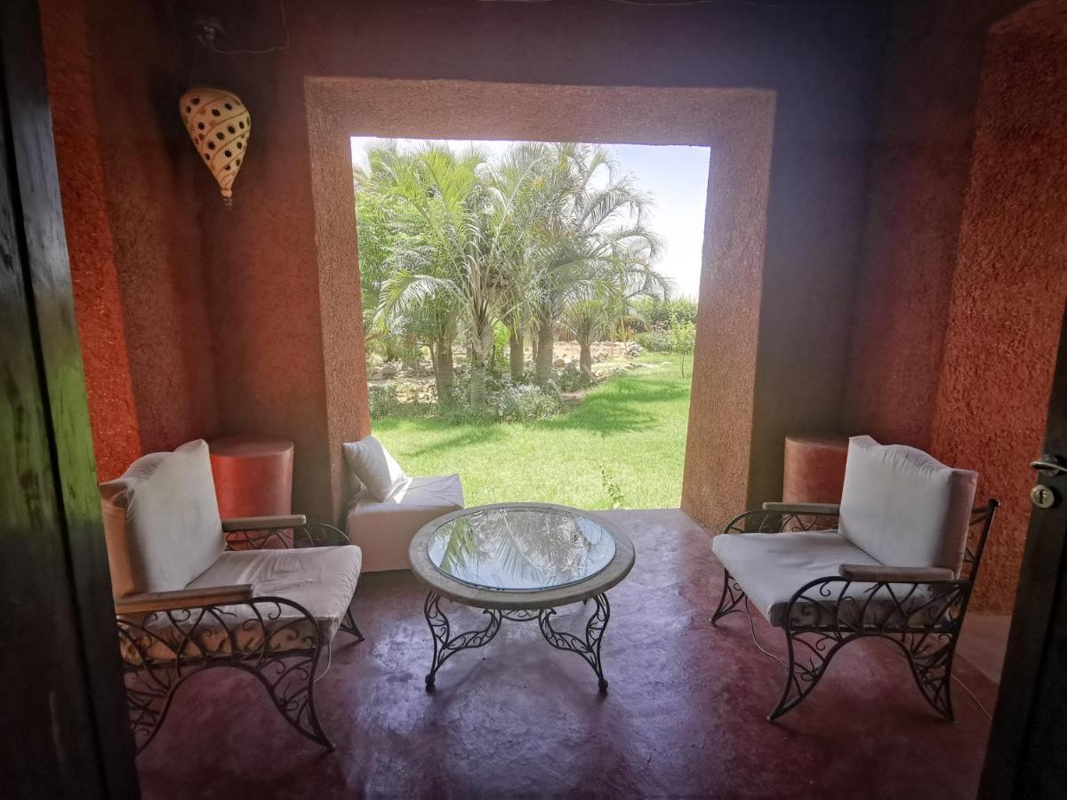 El Harkat Jnan Lotf Marrakech酒店 外观 照片