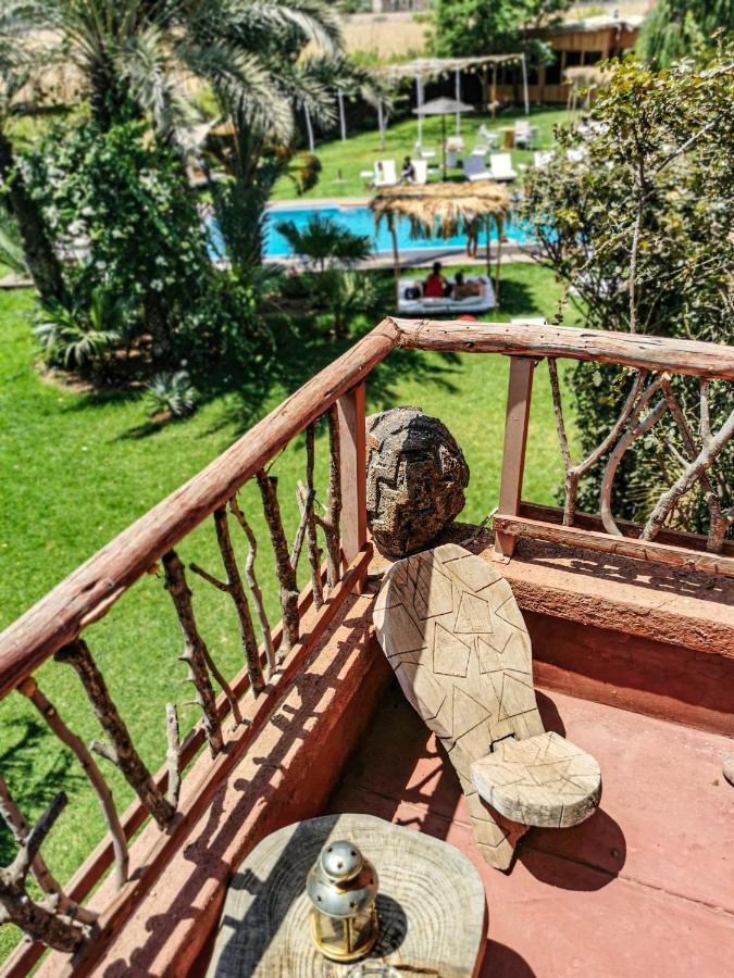El Harkat Jnan Lotf Marrakech - Le Jardin De La Bienviellance酒店 外观 照片