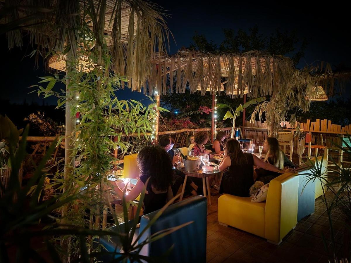 El Harkat Jnan Lotf Marrakech酒店 外观 照片