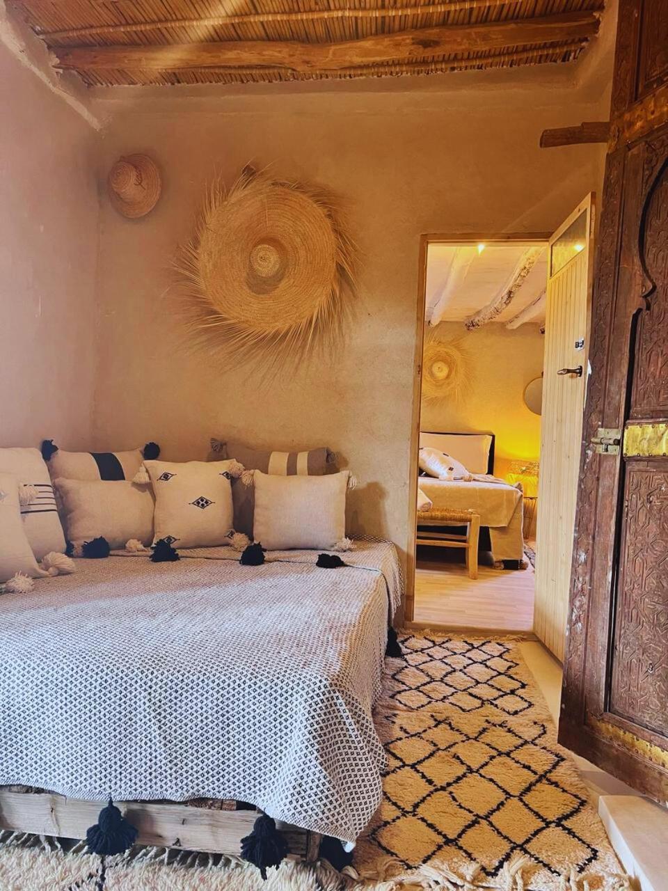 El Harkat Jnan Lotf Marrakech - Le Jardin De La Bienviellance酒店 外观 照片