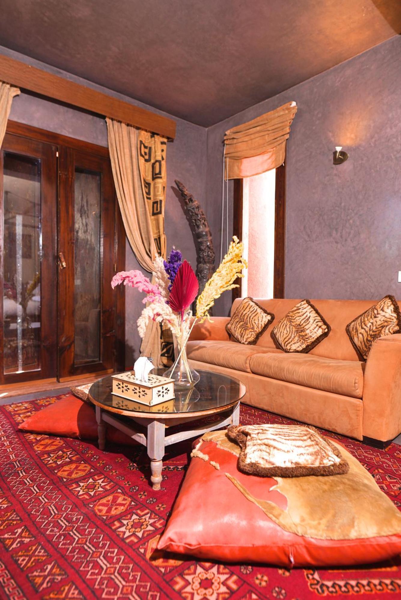 El Harkat Jnan Lotf Marrakech酒店 客房 照片