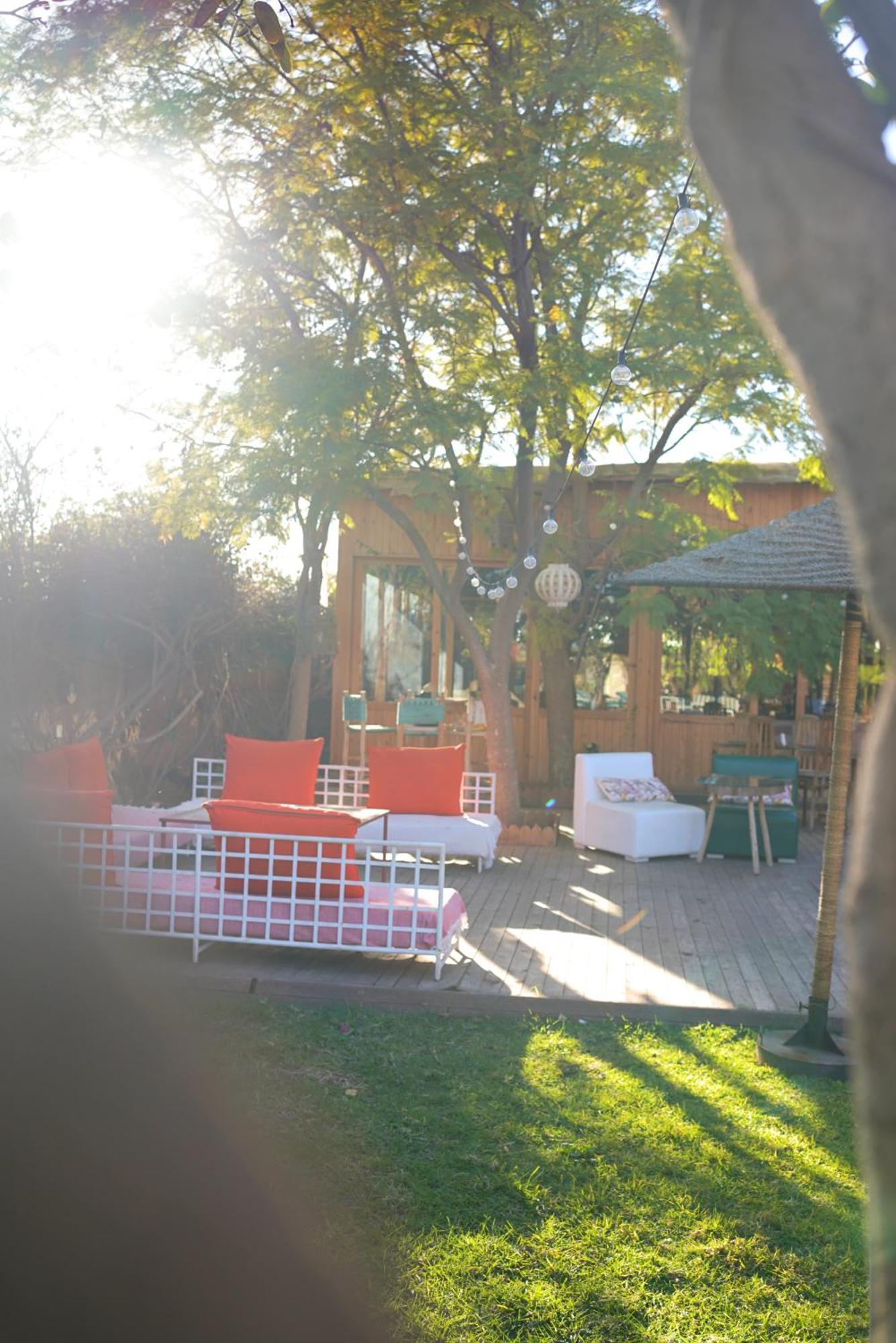 El Harkat Jnan Lotf Marrakech - Le Jardin De La Bienviellance酒店 外观 照片