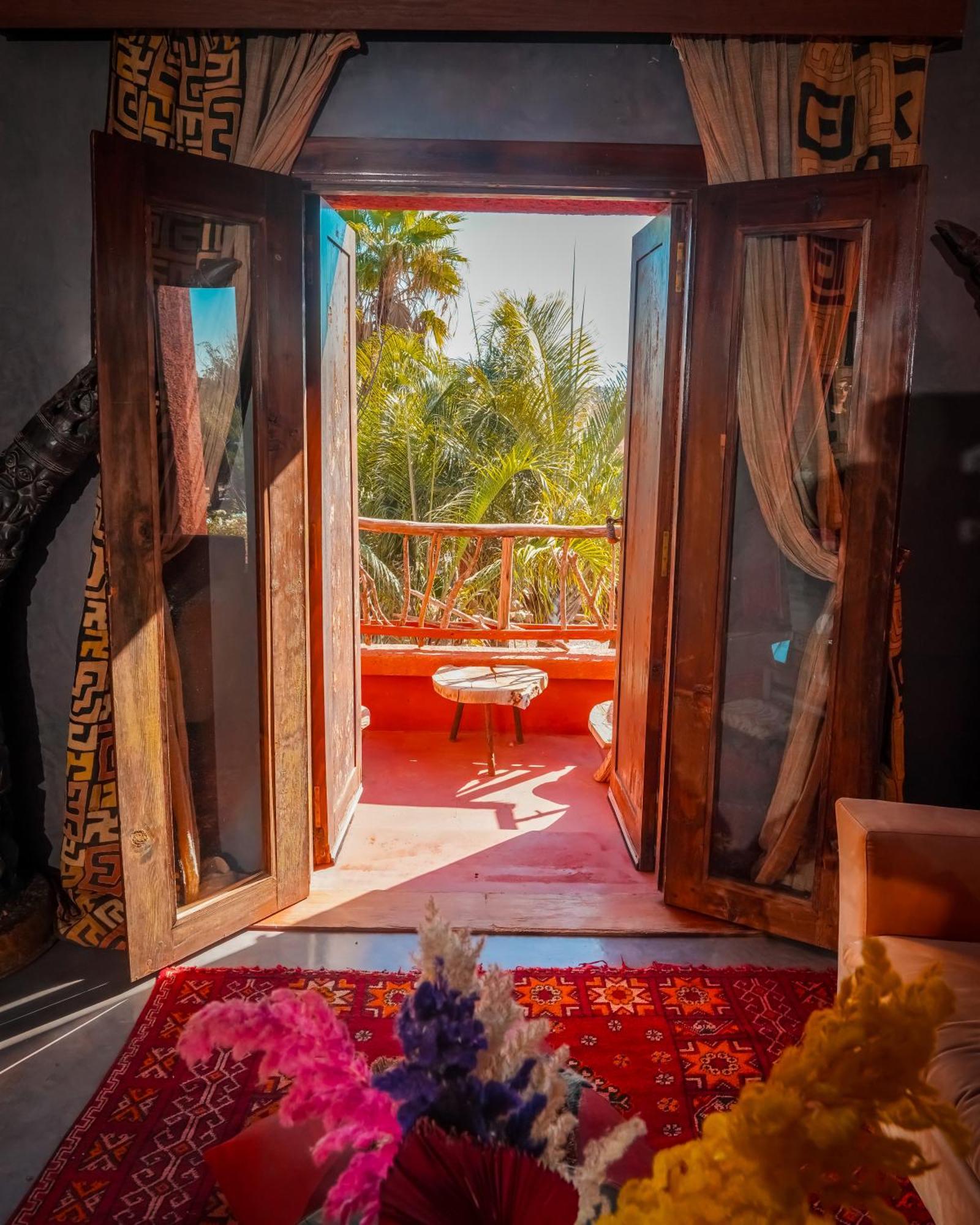 El Harkat Jnan Lotf Marrakech - Le Jardin De La Bienviellance酒店 外观 照片