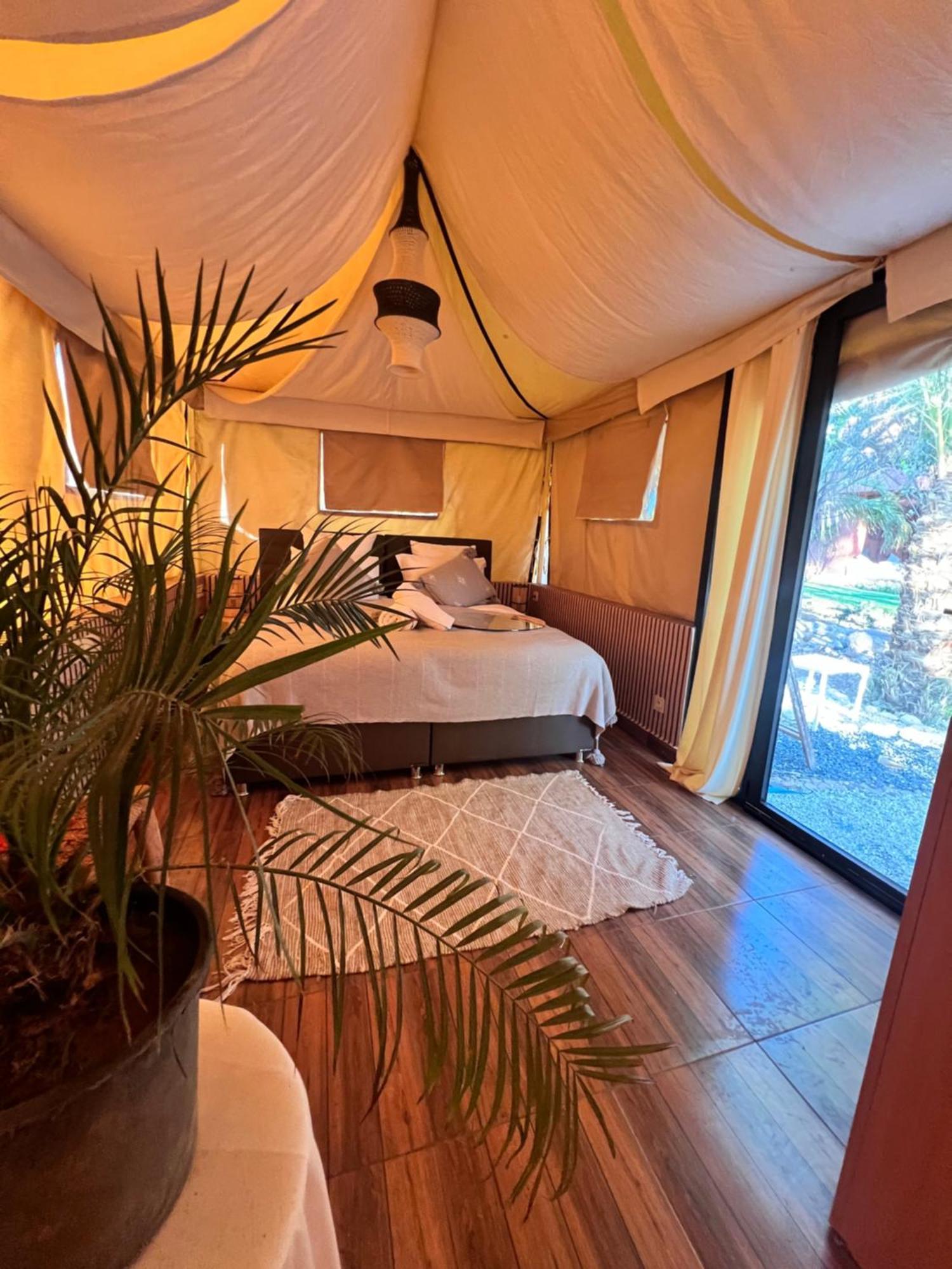 El Harkat Jnan Lotf Marrakech - Le Jardin De La Bienviellance酒店 外观 照片
